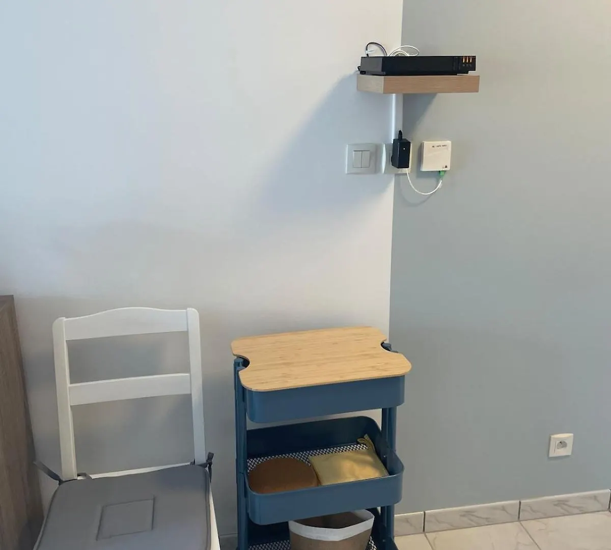 La Terrasse De L'Amiraute Apartman Quévert