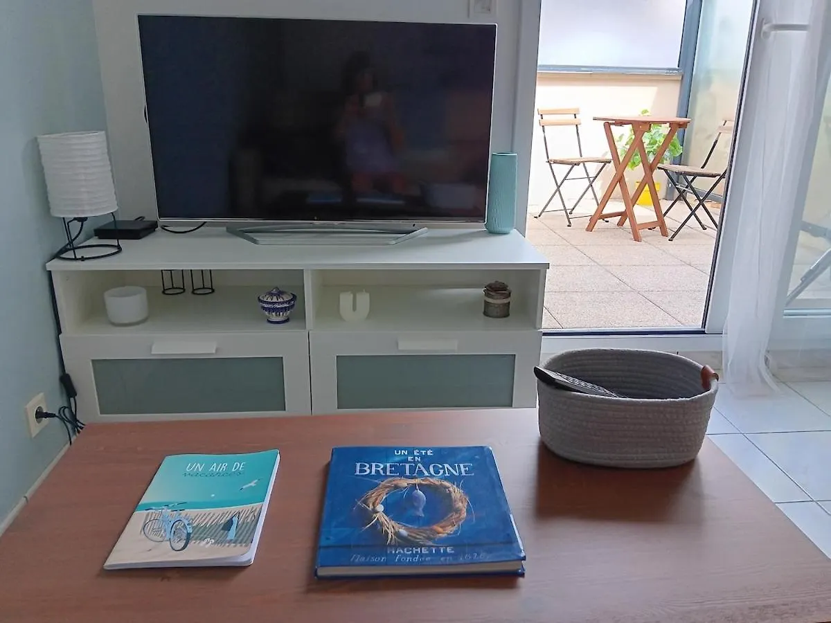 La Terrasse De L'Amiraute Apartman Quévert Dinan
