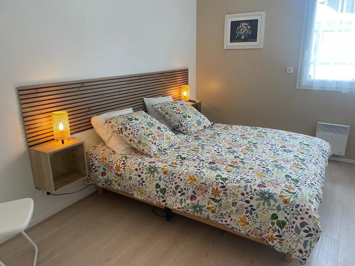 La Terrasse De L'Amiraute Apartman Quévert