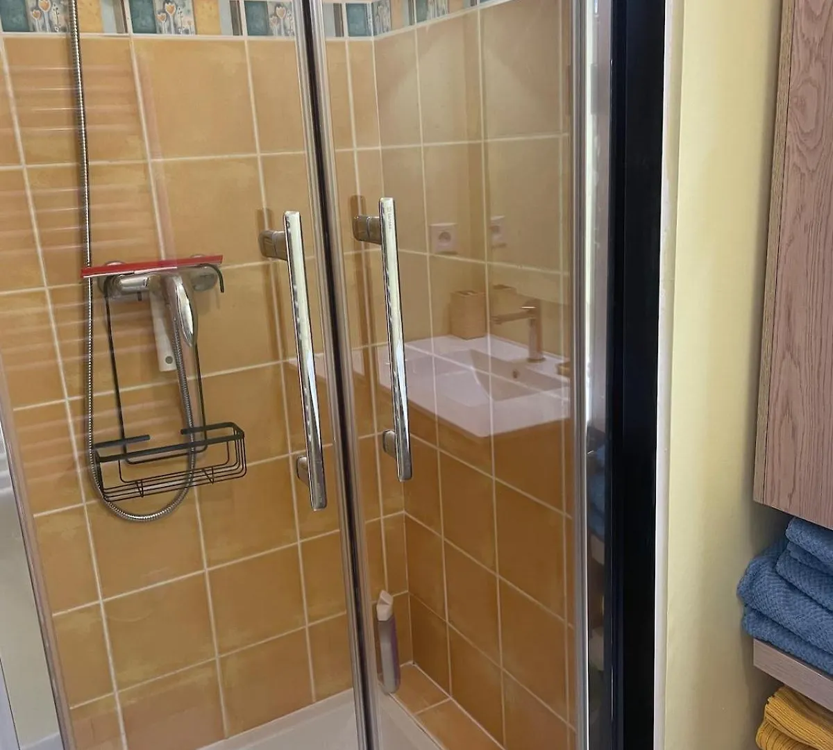 La Terrasse De L'Amiraute Apartman Quévert