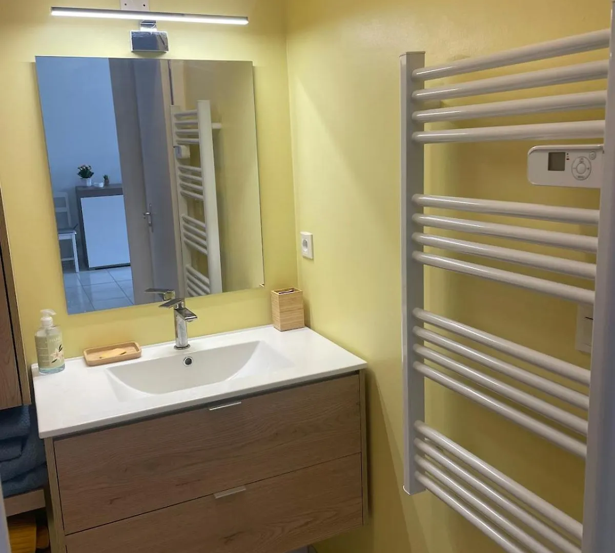 La Terrasse De L'Amiraute Apartman Quévert