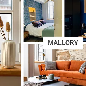 Mallory - Spacieux Centre Dinan
